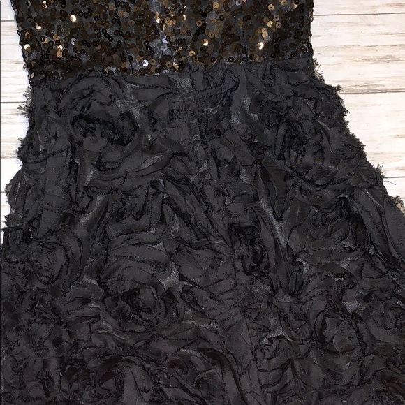 Cire Mini Sequin Dress Size 2 - Picture 5 of 7